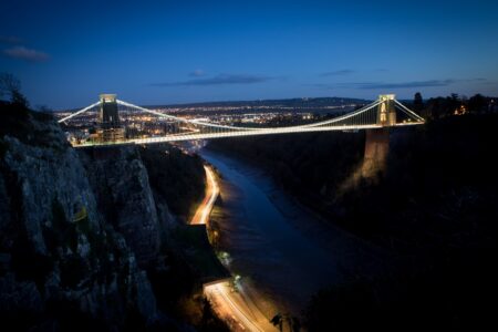 Photo Clifton Suspension Bridge