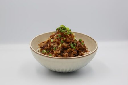 Photo Rice bowl